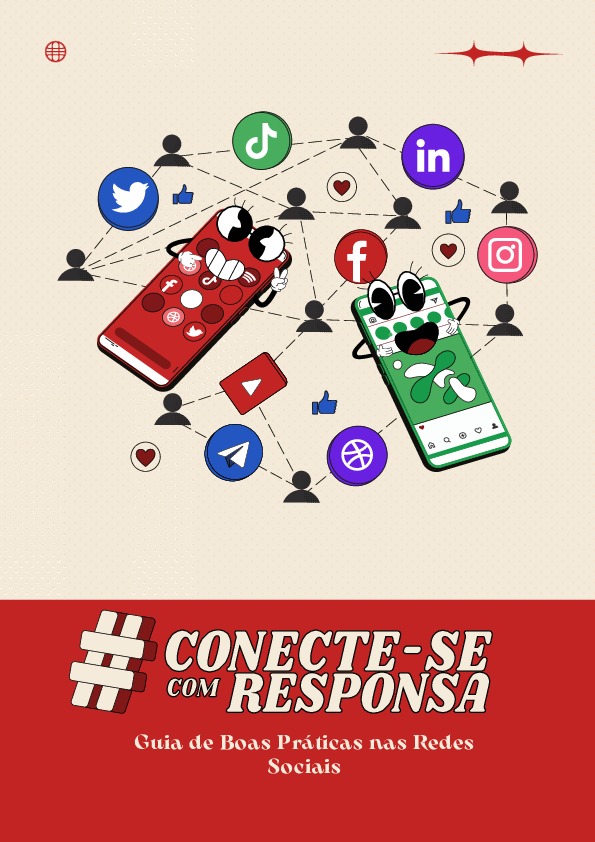 Conecte Se Responsa Um Guia De Boas Pr Ticas Nas Redes Sociais