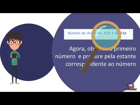 Como localizar livros no acervo